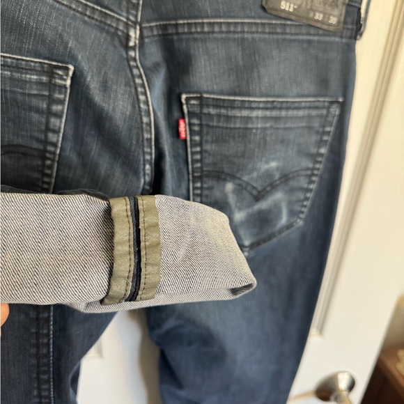 Levi’s Commuter 511 Jeans 33x30 - Picture 5 of 6